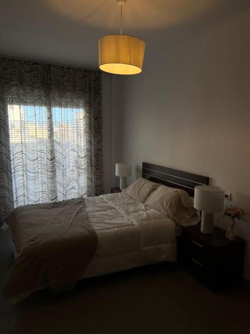 Appartement Piso Con Terraza A 5 Min Del Mar à Alcanar Extérieur photo