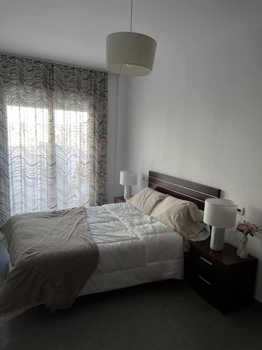 Appartement Piso Con Terraza A 5 Min Del Mar à Alcanar Extérieur photo