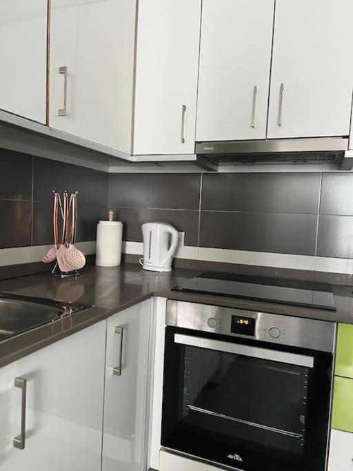 Appartement Piso Con Terraza A 5 Min Del Mar à Alcanar Extérieur photo
