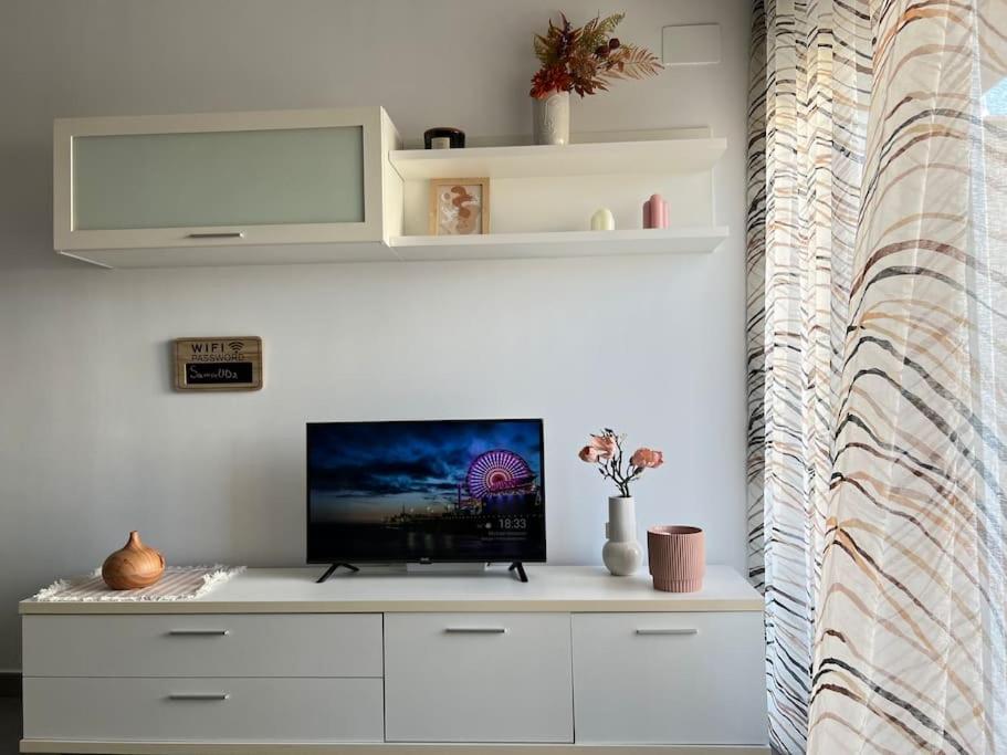 Appartement Piso Con Terraza A 5 Min Del Mar à Alcanar Extérieur photo