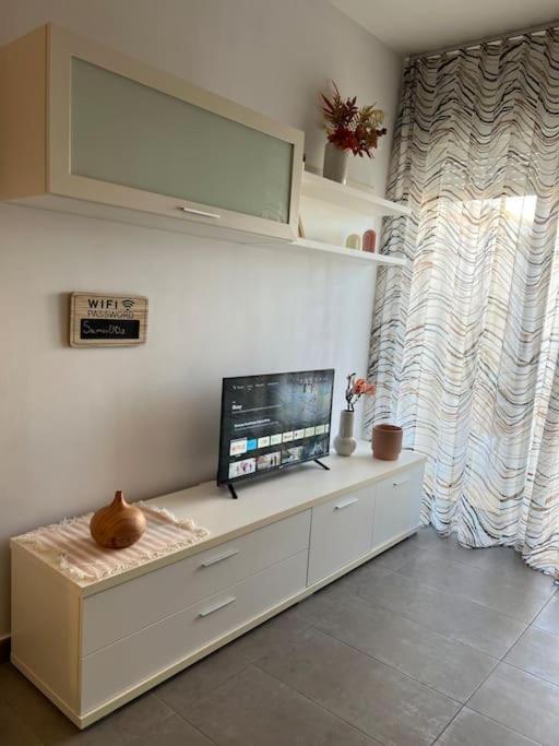 Appartement Piso Con Terraza A 5 Min Del Mar à Alcanar Extérieur photo